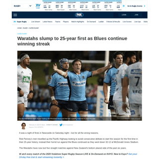 A complete backup of www.foxsports.com.au/rugby/super-rugby/live-super-rugby-waratahs-out-to-snap-losing-streak-against-blues-in