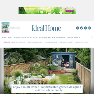 A complete backup of idealhome.co.uk