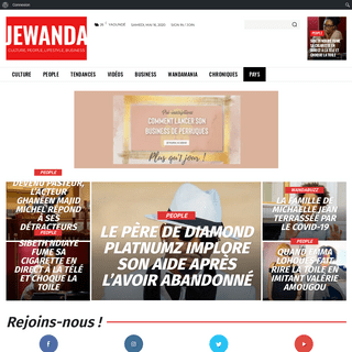 A complete backup of jewanda-magazine.com
