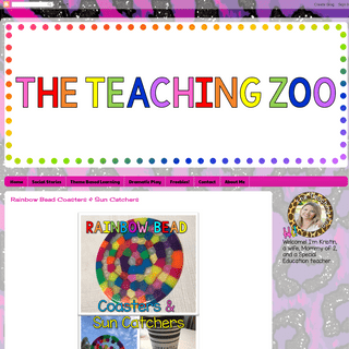 The Teaching Zoo