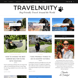 A complete backup of travelnuity.com