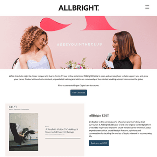 A complete backup of allbrightcollective.com