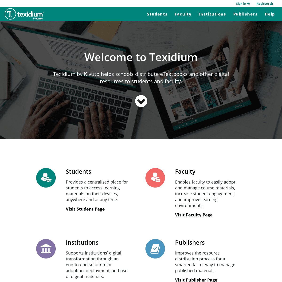 A complete backup of texidium.com