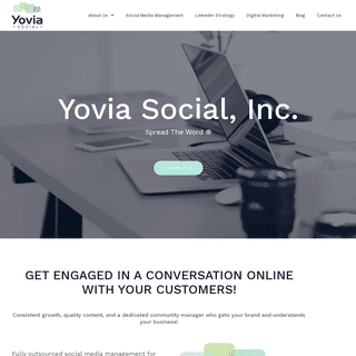 A complete backup of yovia.com