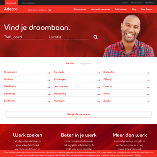 A complete backup of adecco.nl