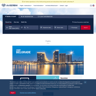 A complete backup of airserbia.com