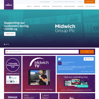 A complete backup of midwich.com