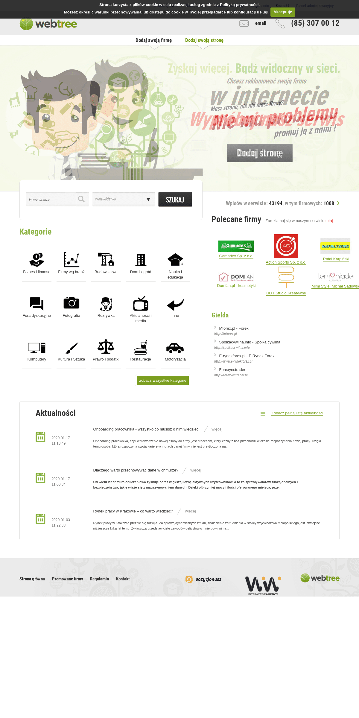 A complete backup of webtree.com.pl