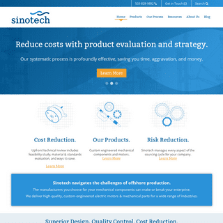 A complete backup of sinotech.com