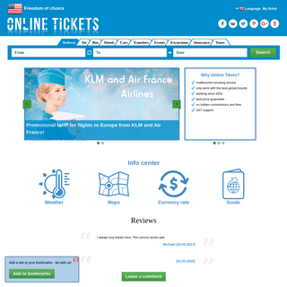 A complete backup of onlinetickets.world