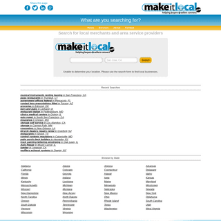 A complete backup of makeitlocal.com
