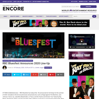 A complete backup of celebrityaccess.com/2020/02/18/rbc-bluesfest-announces-2020-line-up/