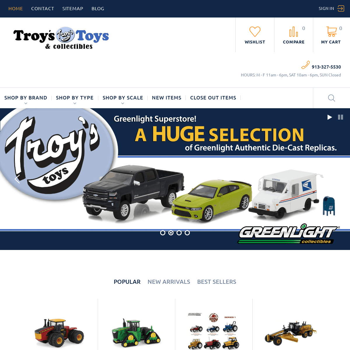 A complete backup of troystoysinc.com