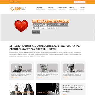 A complete backup of sdpsolutions.com.au
