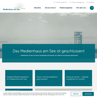 A complete backup of medienhaus-am-see.de