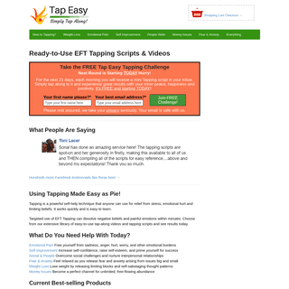 A complete backup of tap-easy.com