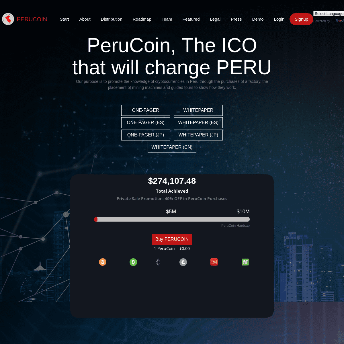 A complete backup of perucoin.com.pe