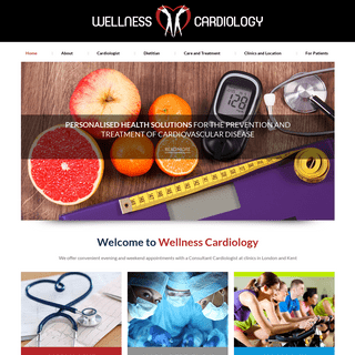 Private Cardiologist in Kent, London - Wellness Cardiology
