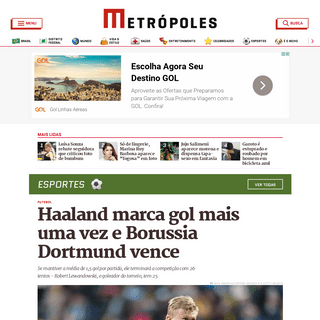 A complete backup of www.metropoles.com/esportes/futebol/haaland-marca-gol-mais-uma-vez-e-borussia-dortmund-vence