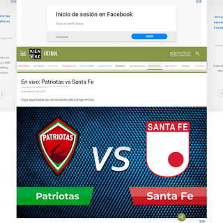 A complete backup of www.kienyke.com/deportes/futbol/patriotas-vs-santa-fe-liga-betplay-fecha-5-en-vivo-hoy