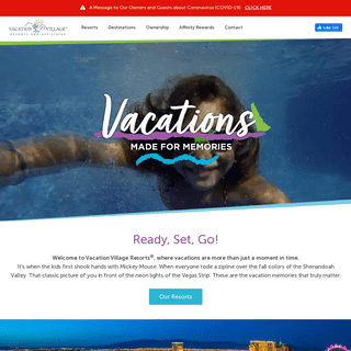 A complete backup of vacationvillageresorts.com