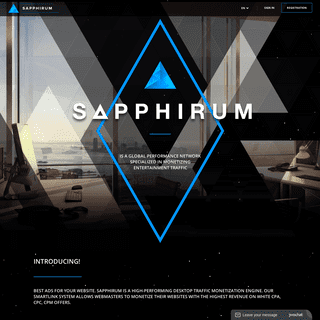 A complete backup of sapphirum.com