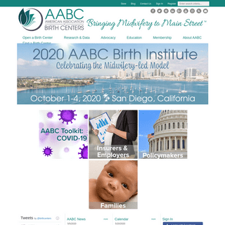 A complete backup of birthcenters.org