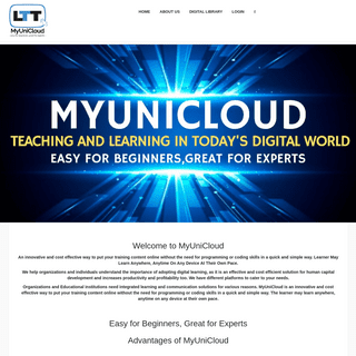 A complete backup of myunicloud.com
