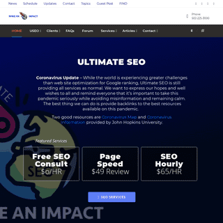 A complete backup of ultimateseo.org