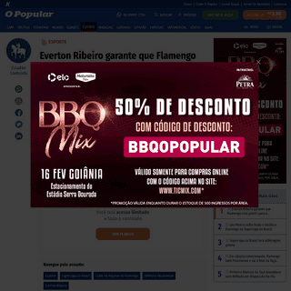 A complete backup of www.opopular.com.br/noticias/esporte/everton-ribeiro-garante-que-flamengo-est%C3%A1-pronto-para-a-supercopa