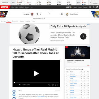 A complete backup of www.espn.com/soccer/report?gameId=550370