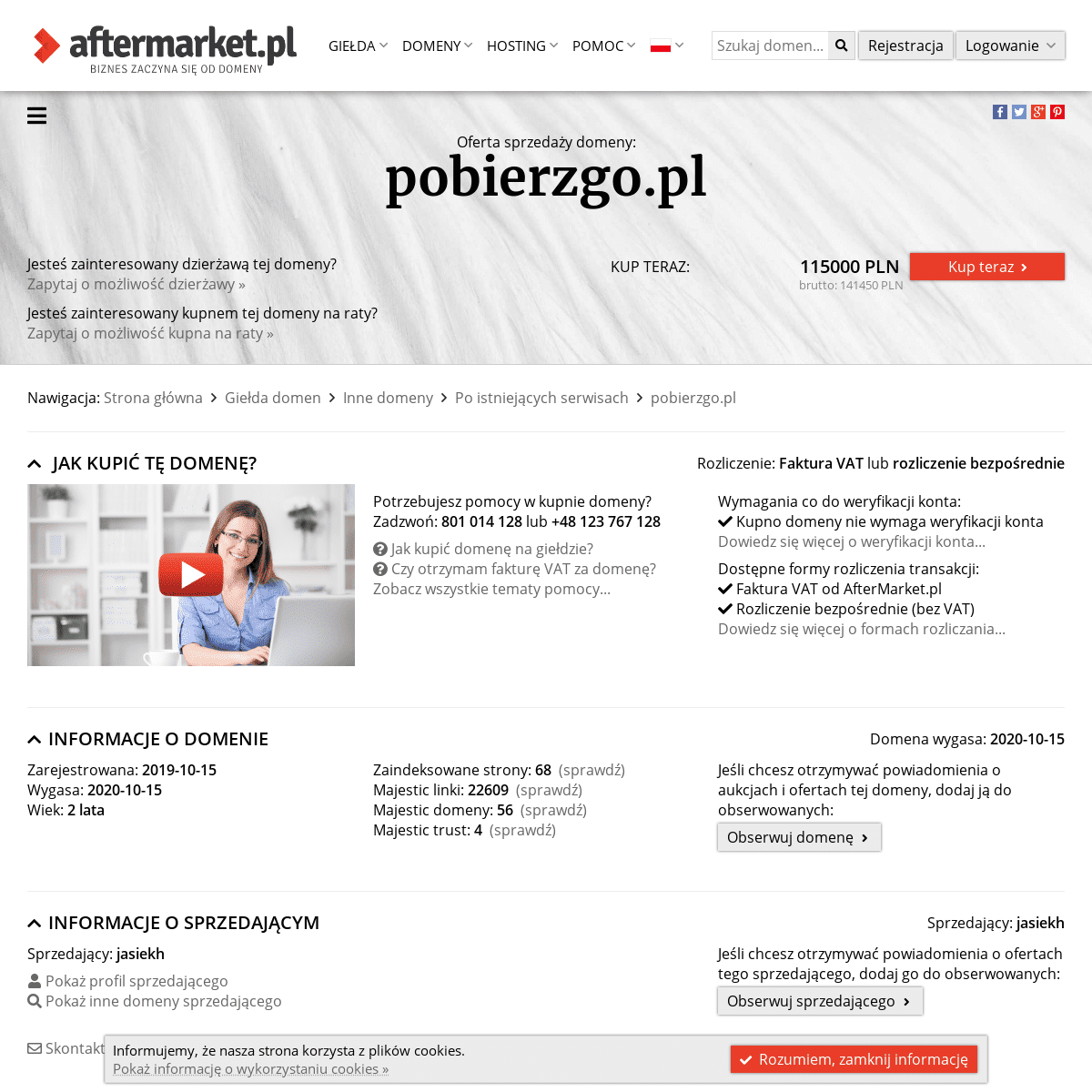 A complete backup of pobierzgo.pl