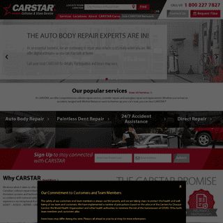 A complete backup of carstar.ca