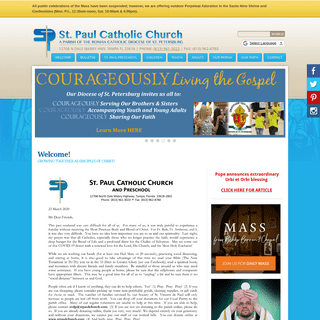 A complete backup of stpaulchurch.com