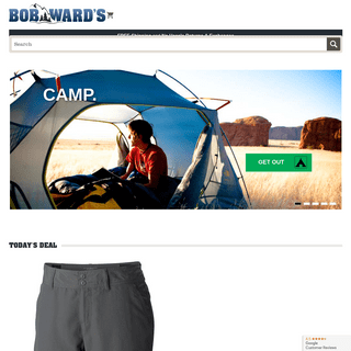 Bob Ward's - Top Brand Outdoor Gear & Clothing - Camping, Hiking, Shoes, Hunting & Fishing