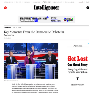 A complete backup of nymag.com/intelligencer/2020/02/live-updates-from-the-democratic-debate-in-nevada.html