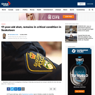 A complete backup of globalnews.ca/news/6557871/saskatoon-shooting-victim-unidentified/