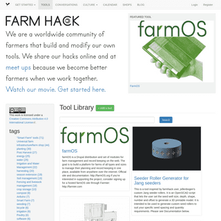 A complete backup of farmhack.net