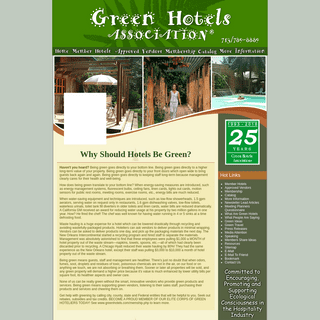 A complete backup of greenhotels.com