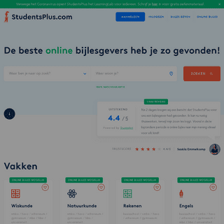 A complete backup of studentsplus.nl