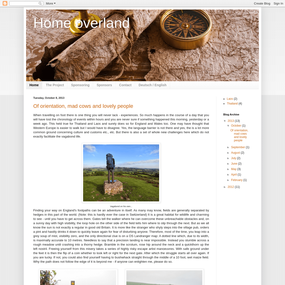 A complete backup of homeoverland.blogspot.com