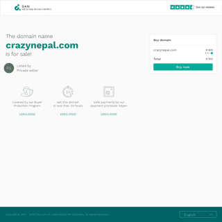 A complete backup of crazynepal.com