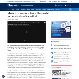 A complete backup of www.bluewin.ch/de/sport/tennis/traum-ist-wahr-kenin-ueberrascht-mit-australian-open-titel-352844.html