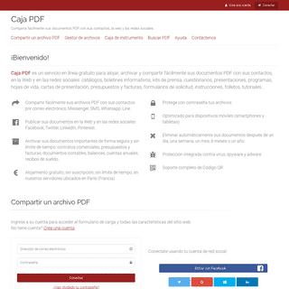 A complete backup of caja-pdf.es