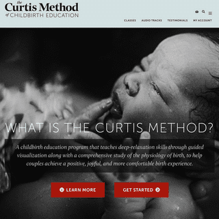 A complete backup of curtismethod.com
