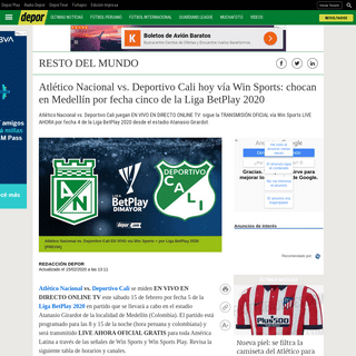 A complete backup of depor.com/futbol-internacional/resto-del-mundo/ver-win-sports-en-vivo-atletico-nacional-vs-deportivo-cali-e