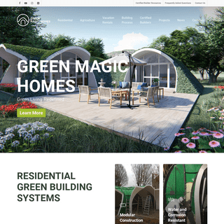 A complete backup of greenmagichomes.com