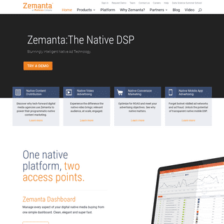 A complete backup of zemanta.com