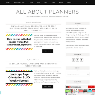 A complete backup of allaboutplanners.com.au