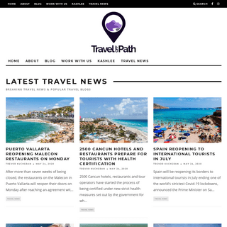 A complete backup of traveloffpath.com